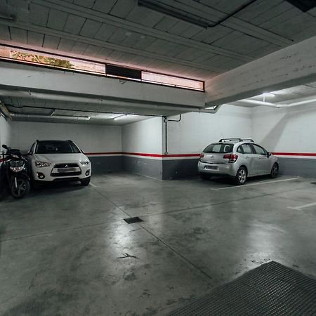 Apartamento Plaza del Buen Suceso  Sevilla Exterior foto