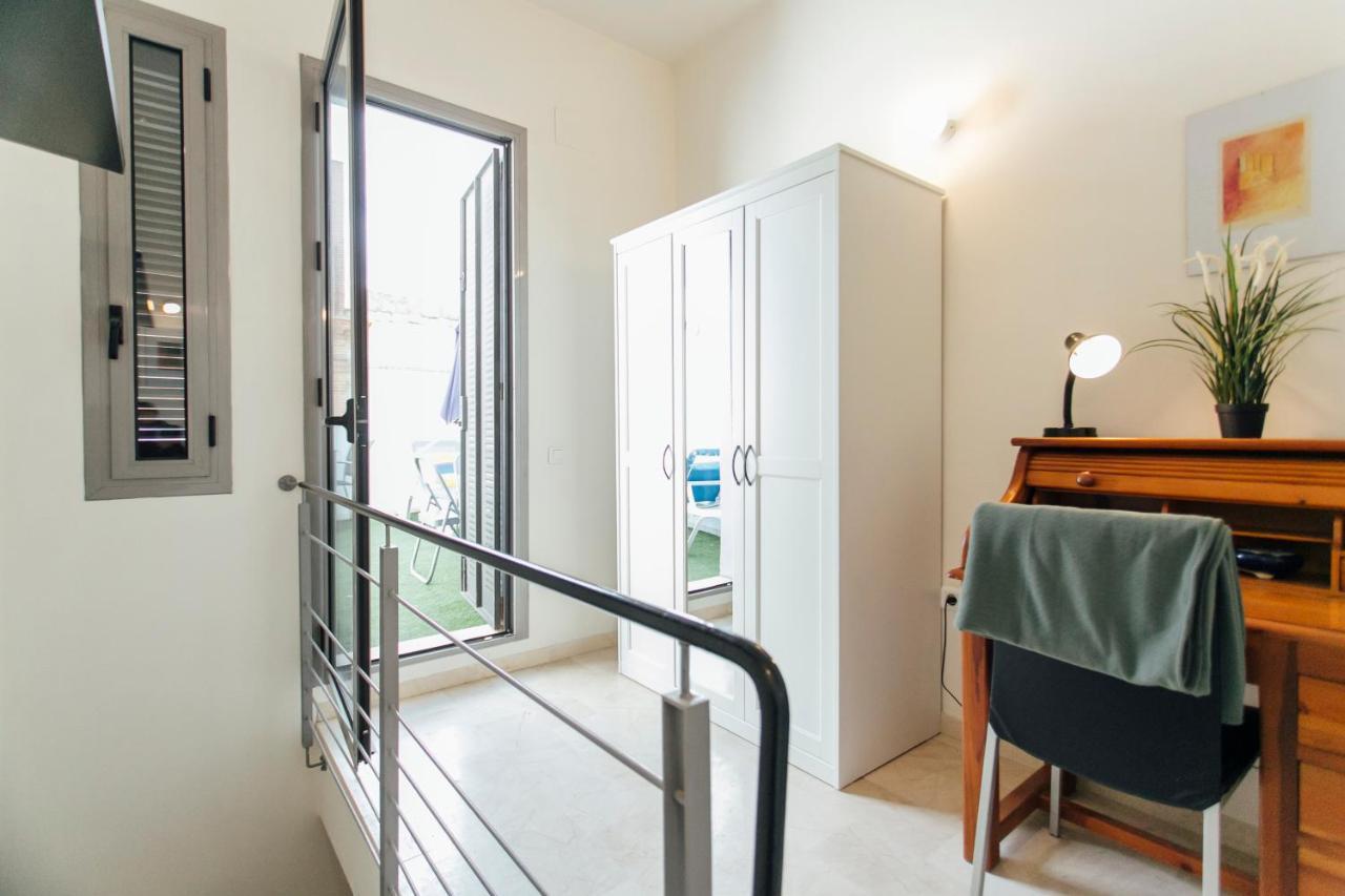 Apartamento Plaza del Buen Suceso  Sevilla Exterior foto