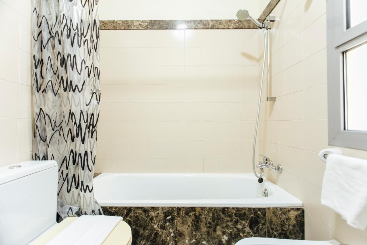 Apartamento Plaza del Buen Suceso  Sevilla Exterior foto