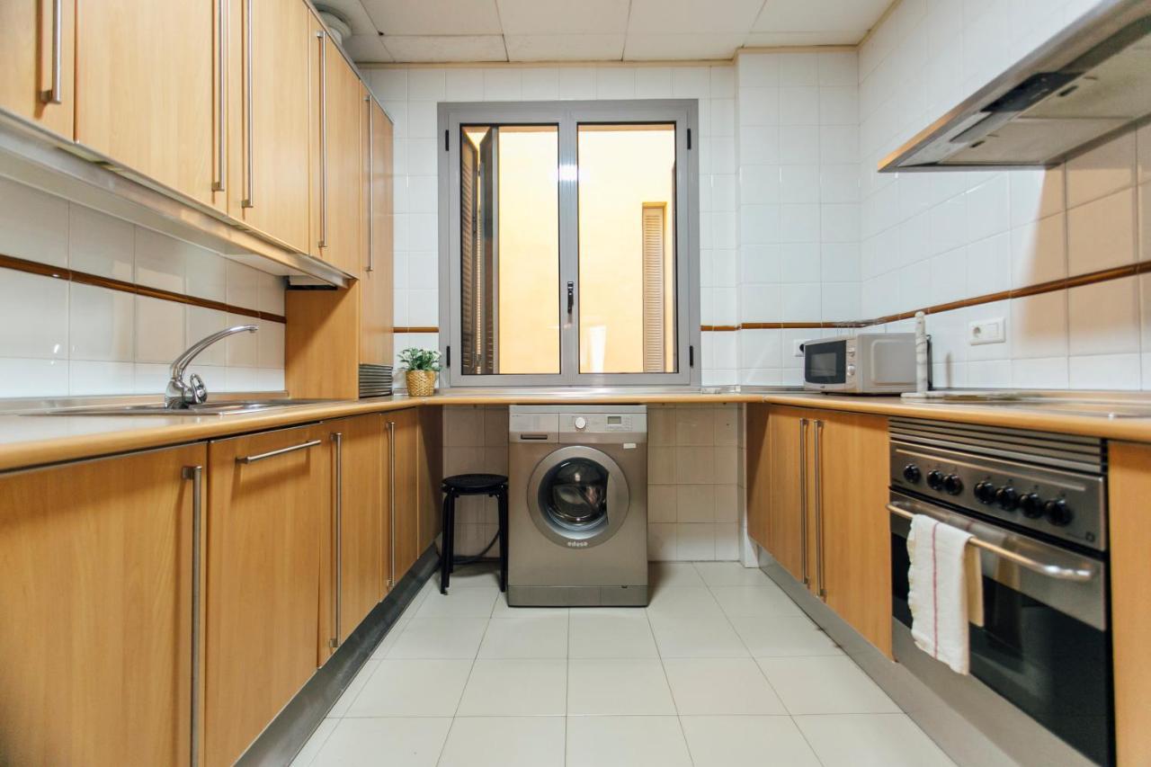 Apartamento Plaza del Buen Suceso  Sevilla Exterior foto