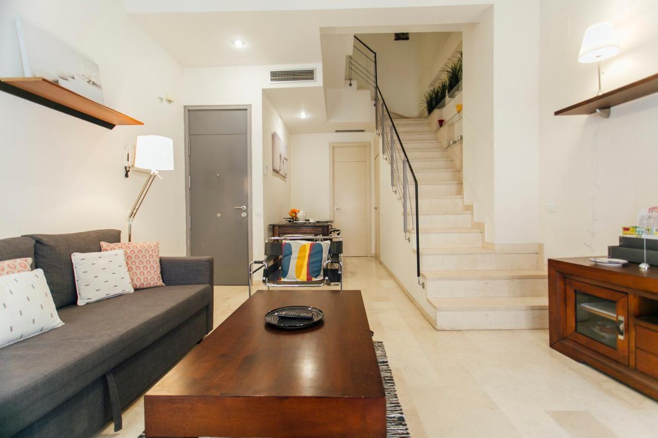 Apartamento Plaza del Buen Suceso  Sevilla Exterior foto
