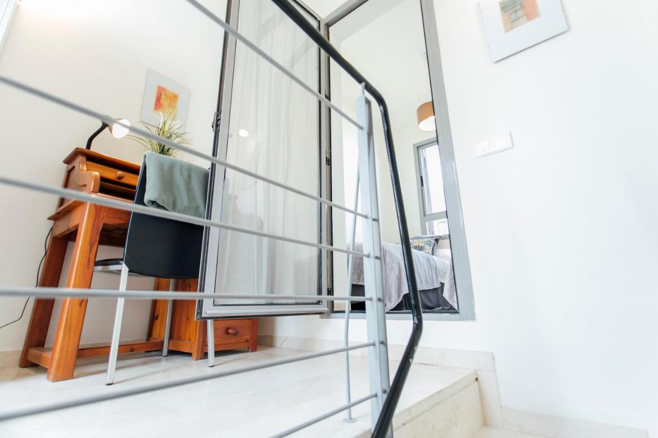 Apartamento Plaza del Buen Suceso  Sevilla Exterior foto