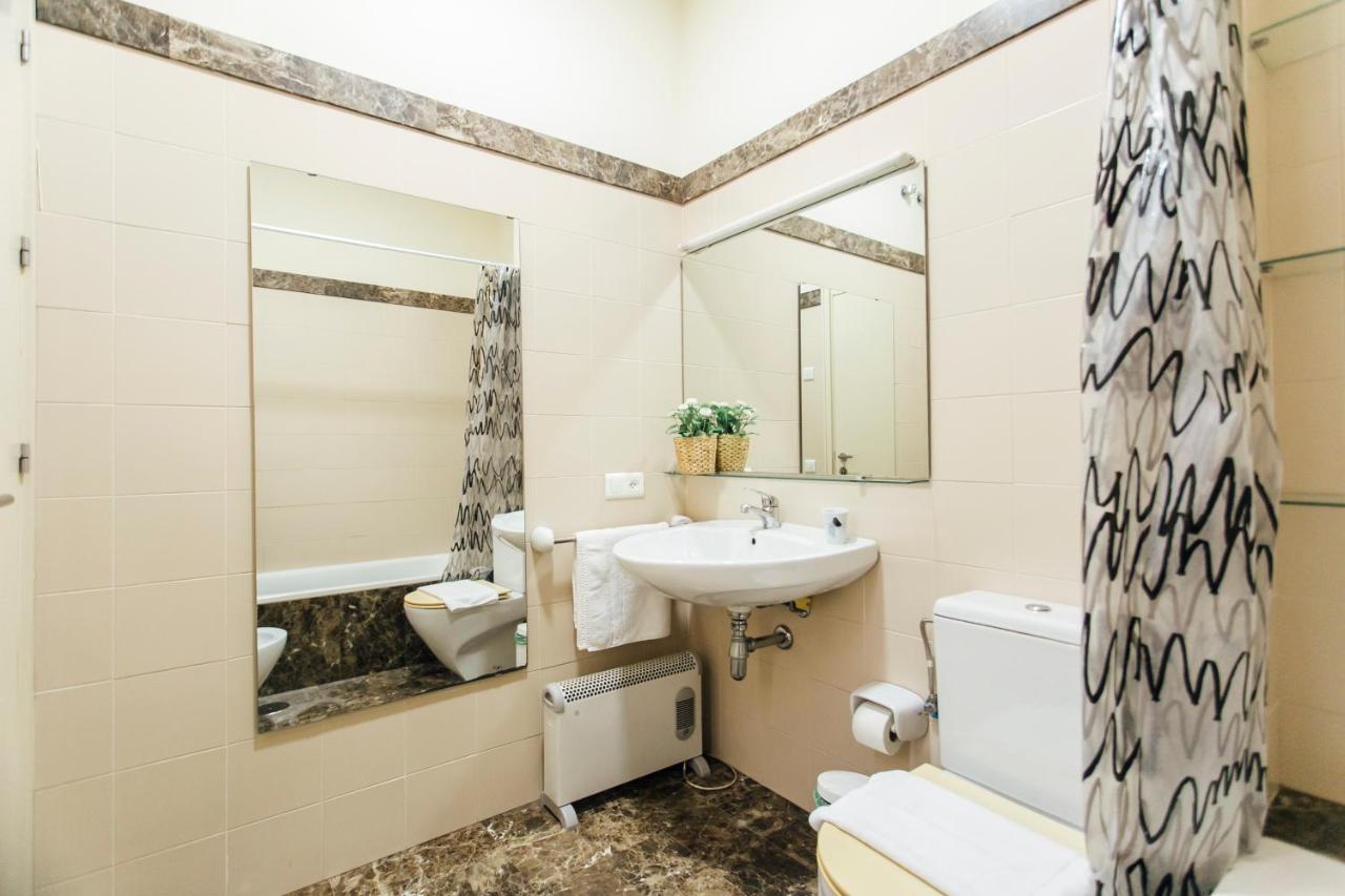 Apartamento Plaza del Buen Suceso  Sevilla Exterior foto