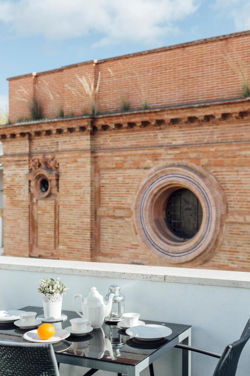 Apartamento Plaza del Buen Suceso  Sevilla Exterior foto