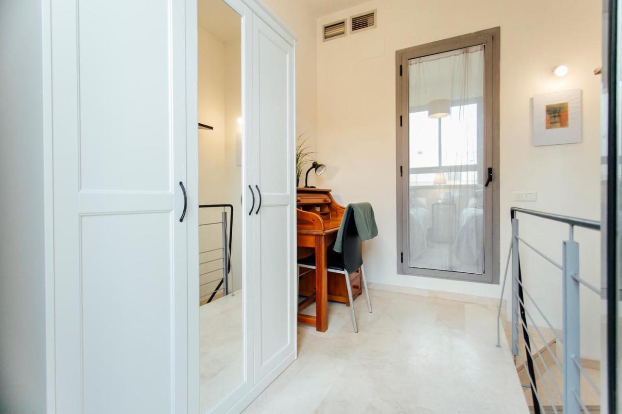 Apartamento Plaza del Buen Suceso  Sevilla Exterior foto