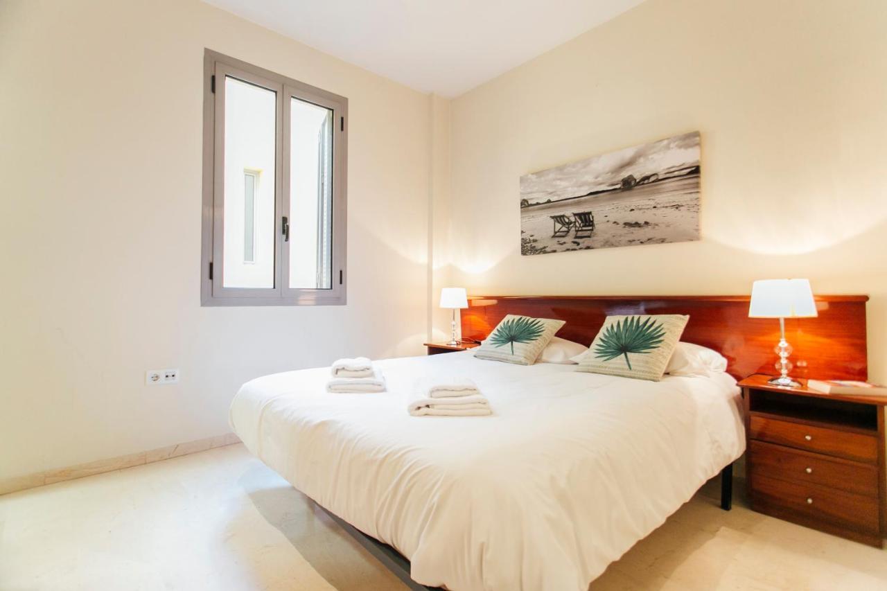 Apartamento Plaza del Buen Suceso  Sevilla Exterior foto