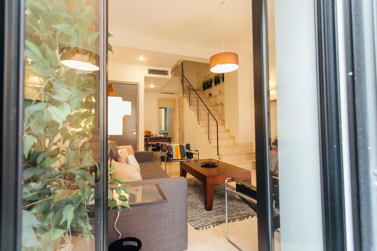 Apartamento Plaza del Buen Suceso  Sevilla Exterior foto