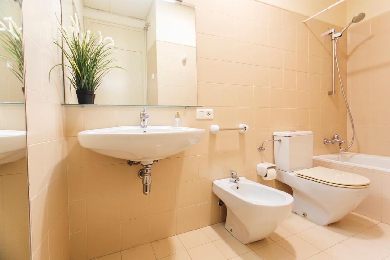 Apartamento Plaza del Buen Suceso  Sevilla Exterior foto